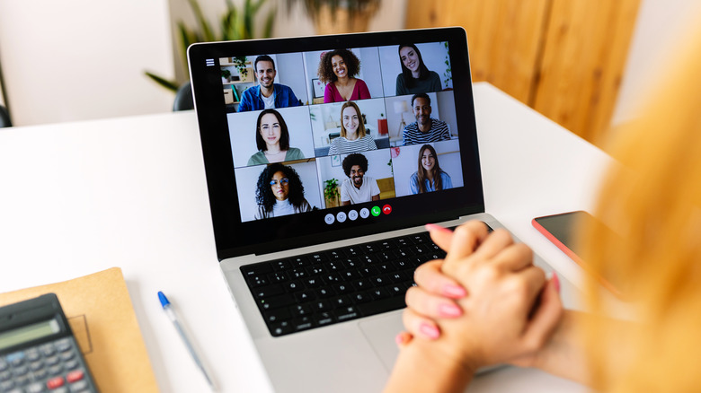 Zoom meeting